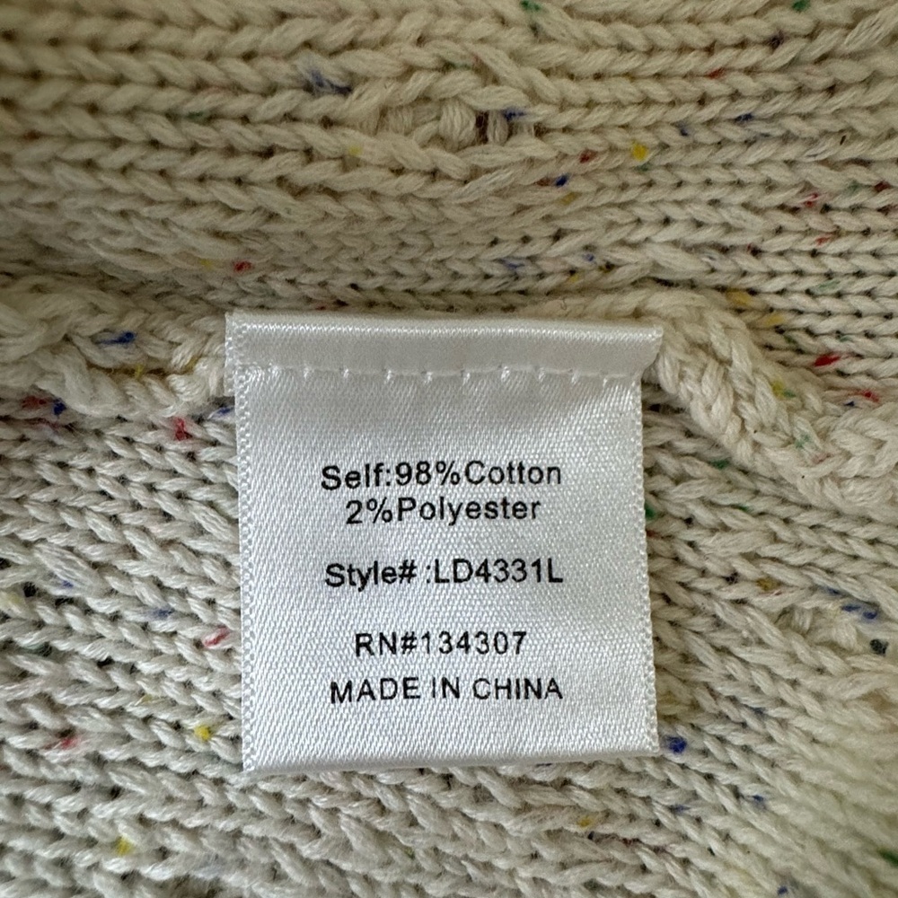 NWT Line & Dot Ruby Textured Midi Sweater Dress C… - image 8